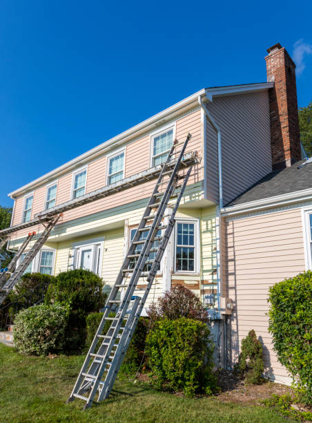 Best Fiber Cement Siding Installation  in La Habra, CA